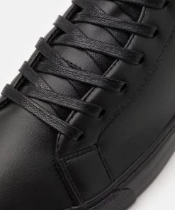 Pier One Authentique 100% UNISEX - Baskets montantes sneakers rond -magasin Pier One c4ab7471aaad425bb3c5161a46c1d212