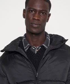 Pier One Prix Ourlé PUFFER - Veste d'hiver vestes capuche homme -magasin Pier One c55a24377a504957b78397d848734c2d