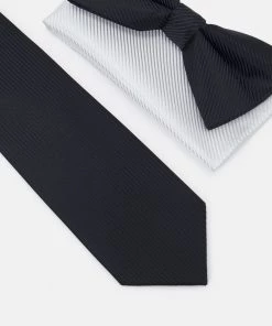 Pier One Prix Exclusifs SET - Cravate cravates et nœuds papillon couleur unie homme 12 Pier One Prix Exclusifs SET - Cravate cravates et nœuds papillon couleur unie homme -magasin Pier One c574144c961949f28c5f8446a04d65e6