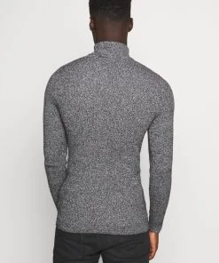 Pier One Remise En Ligne MUSCLE FIT TURTLE - Pullover pulls & gilets col roulé homme -magasin Pier One c58930c1b64342c08fef251487e5a618