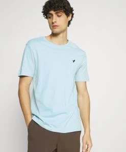 Pier One 5 PACK - T-shirt basique Prix Gelé t-shirts col rond homme -magasin Pier One c5d09be1320042ecb8b6f671d155ac8e