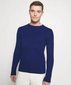 Pier One Remise En Ligne Pullover pulls et gilets col rond homme