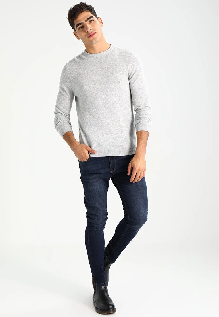 Garantie De Qualité 100% Pier One Jeans Skinny normale homme 4 Garantie De Qualité 100% Pier One Jeans Skinny normale homme – Image 2