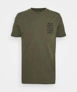 Pier One T-shirt imprimé Prix Équitable t-shirts col rond homme -magasin Pier One c6566c0f712444eab4a079d518884c81 1