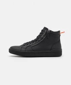 Soldes Pier One Baskets montantes baskets & sneakers rond homme