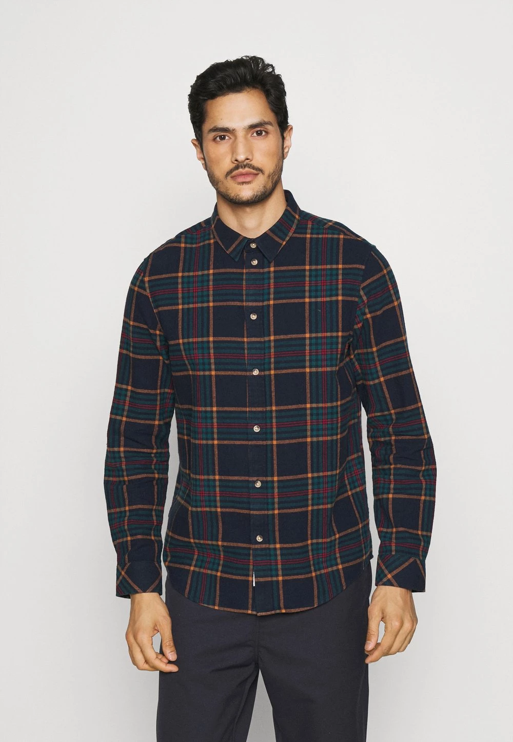 Pier One TARTAN SHIRT - Chemise Faible Prix chemises col kent homme 3 Pier One TARTAN SHIRT - Chemise Faible Prix chemises col kent homme