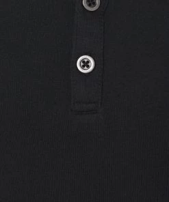 Pier One Qualité Excellente T-shirt à manches longues t-shirts col tunisien homme -magasin Pier One c87306c333734294bdcb9ff73675b4ac