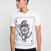 Pier One Prix Distinctifs T-shirt imprimé t-shirts & polos col rond homme -magasin Pier One c87e685ea13a495d9a7d99fbe54c93a1