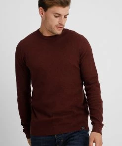 Qualité Fiable Pier One Pullover pulls et gilets col rond homme