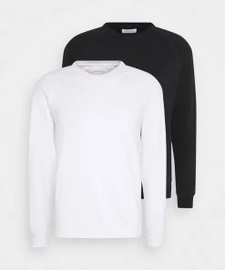 Pier One Prix Bradés 2er Pack CREW NECK - Sweatshirt pulls et gilets col rond homme -magasin Pier One c8d8ecb087614e1d86ddf5a1041c7c53