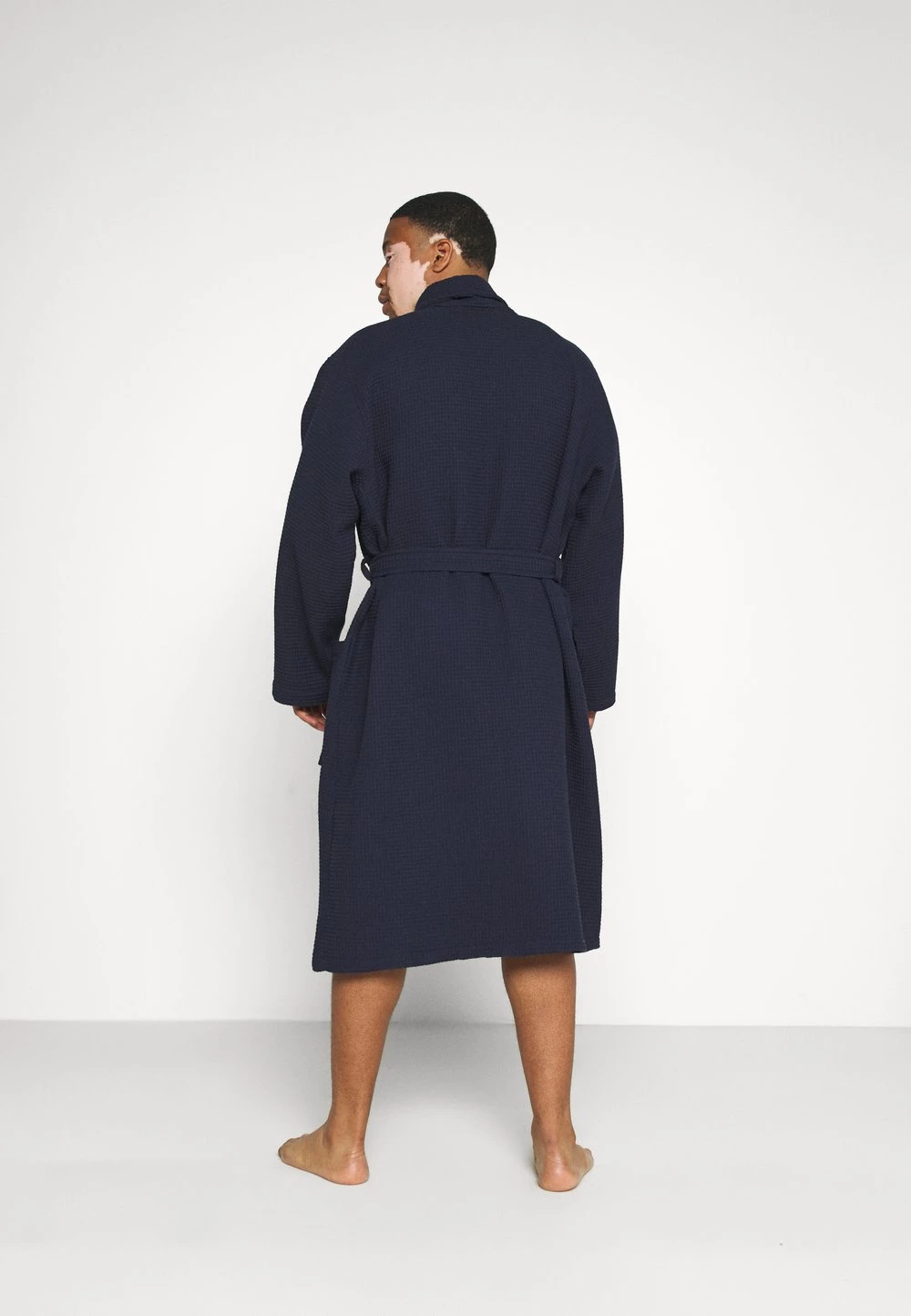 Pier One Meilleure qualité Peignoir sous-vêtements col châle homme 5 Pier One Meilleure qualité Peignoir sous-vêtements col châle homme – Image 3