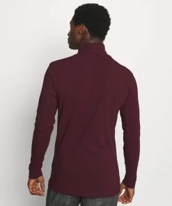 Pier One Prix Cassé T-shirt à manches longues t-shirts & polos col roul&eacute; homme -magasin Pier One c8e0488cf7fe4cd797ce72e79c473c3e