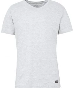 Pier One T-shirt basique Soldes t-shirts col en v homme -magasin Pier One c97a5d01307645629ce2d725e385f019 1