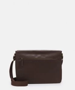 Pier One Assurance De l’Authenticité Sac bandoulière sacs compartiment pour pc portable homme