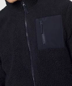 Prix Dégriffé Pier One Veste polaire pulls & gilets col montant homme -magasin Pier One c9ebb497e1274125a6b3367cf33dee1c