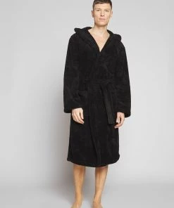 Prix Exclusifs Pier One Peignoir sous-vêtements & chaussettes capuche homme