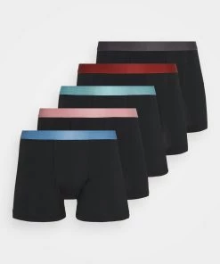 Première Qualité Pier One 5 PACK - Shorty sous-vêtements & chaussettes normale homme -magasin Pier One ca30ff6a6fdd42b39b6246f9cc6e2e95 5