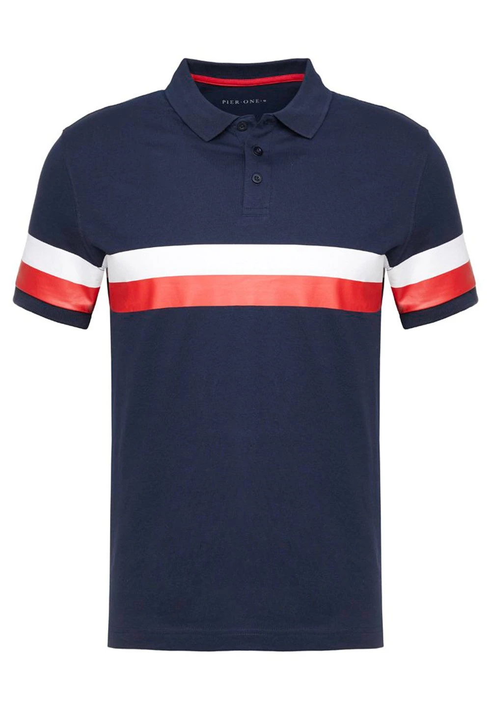 Pier One Prix Distinctifs Polo t-shirts col polo homme 11 Pier One Prix Distinctifs Polo t-shirts col polo homme – Image 9