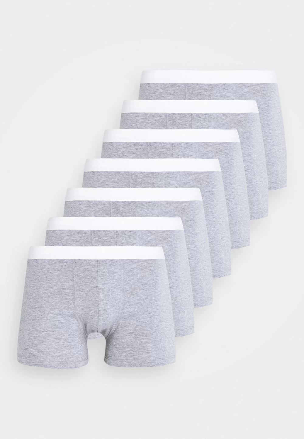 Pier One 7 PACK - Shorty Bas Prix sous-vêtements & chaussettes normale homme 11 Pier One 7 PACK - Shorty Bas Prix sous-vêtements & chaussettes normale homme – Image 9