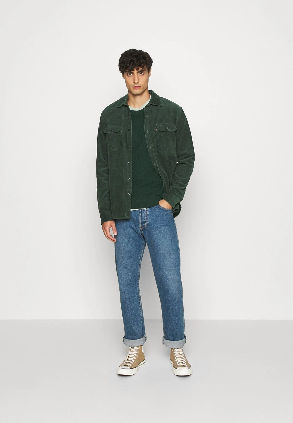 Pier One Promos Pullover pulls et gilets col rond homme 4 Pier One Promos Pullover pulls et gilets col rond homme – Image 2