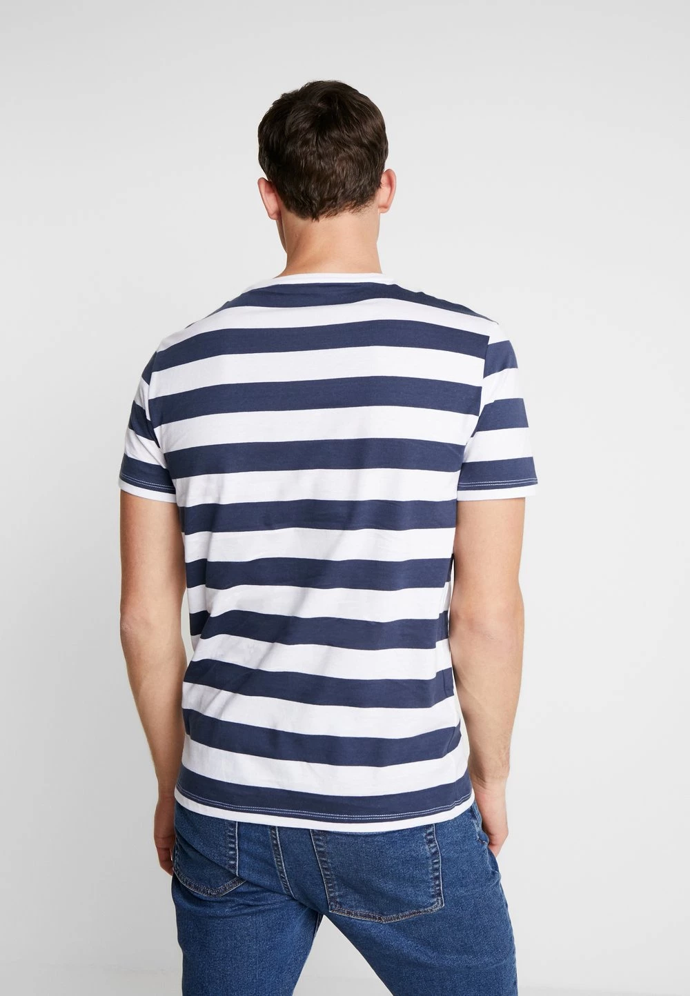 Pier One T-shirt imprimé qualité absolue t-shirts & polos col rond homme 5 Pier One T-shirt imprimé qualité absolue t-shirts & polos col rond homme – Image 3