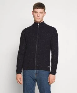 Pier One Prix Affortable Gilet pulls & gilets col officier homme