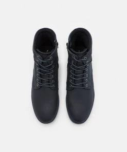 Prix Exclusifs Pier One Bottines à lacets bottes rond homme -magasin Pier One cb497ba369fd49ff8f8e5fcb34e0321c