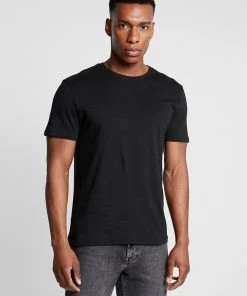 Prix Bradés Pier One 5 PACK - T-shirt basique t-shirts col rond homme -magasin Pier One cb82daae9f0c466bbd931c18dda9b992
