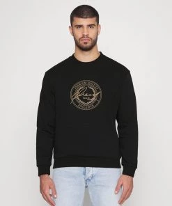 Prix Sacrifiés Pier One Sweatshirt sweats & hoodies col rond homme