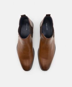 Pier One Promos Bottines bottes rond homme -magasin Pier One cbd7dd1aca134654904633b5af34c01f