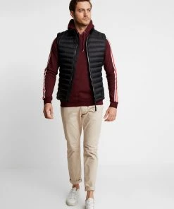 Pier One Prix Imbattable Sweat à capuche - bordeaux sweats & hoodies homme -magasin Pier One cc36a8fb154d47668697b7d7fbdcf814