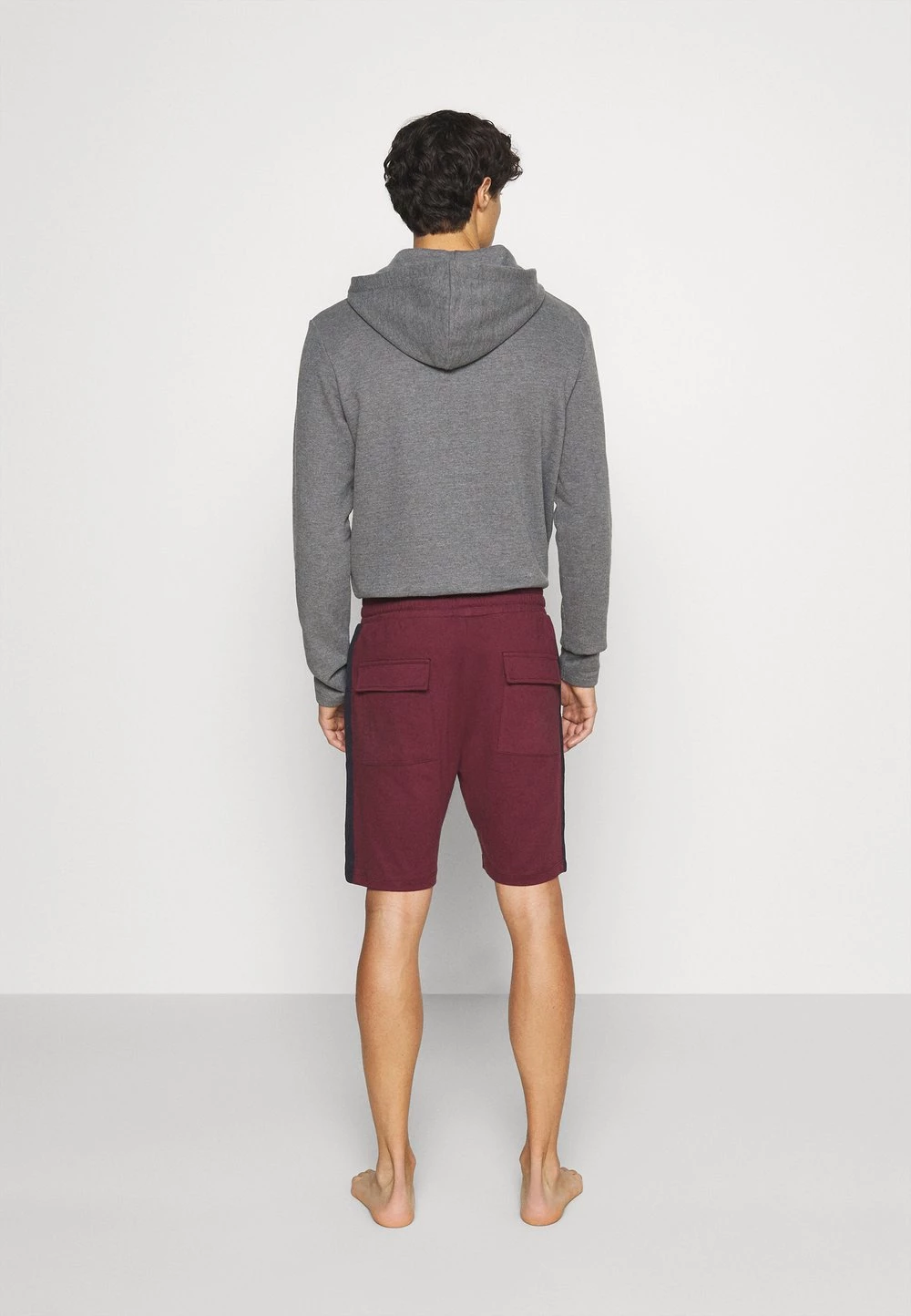 Pier One LOUNGE STRIPED SHORTS - Bas de pyjama Prix d’Amis pyjamas normale homme 5 Pier One LOUNGE STRIPED SHORTS - Bas de pyjama Prix d’Amis pyjamas normale homme – Image 3