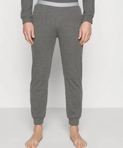 Prix Gelé Pier One LOUNGE HENLEY TROUSERS - Bas de pyjama pyjamas normale homme