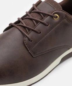 Pier One Promos Chaussures à lacets derbies, richelieus & chaussures bateau rond homme -magasin Pier One cdb9012818dd49e5afee74b4d662ba8c
