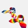 Pier One PRIDE BANDANAS UNISEX 2 PACK - Foulard Garantie De Qualité 100% foulards et écharpes multicolore -magasin Pier One ce21cc05bc2145fd8c9a48fe131384a6