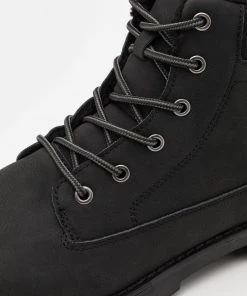 Meilleur Prix Garanti Pier One Bottines à lacets boots et bottes rond homme -magasin Pier One ce72b7a5184540c0ab20ef5d7ad78423