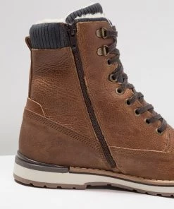 Bon Rapport Coût-Efficacité Pier One Bottines à lacets bottes rond homme 13 Bon Rapport Coût-Efficacité Pier One Bottines à lacets bottes rond homme -magasin Pier One ce94298c24464596ae28eba5814e57fe