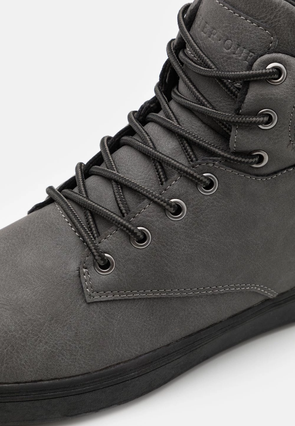 Pier One Baskets montantes Pas Cher baskets & sneakers rond homme 8 Pier One Baskets montantes Pas Cher baskets & sneakers rond homme – Image 6