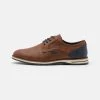 Pier One Chaussures à lacets Prix Gelé derbies et richelieus rond homme -magasin Pier One cf3b931bff924b0586f0e339a1b70f6f
