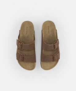 Vendre Pier One Mules sandales ouvert unisex -magasin Pier One cf51ec7e58fc4cfeb3c67c246811affc