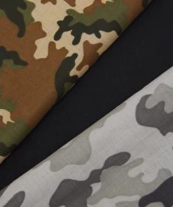 Prix Dégriffé Pier One BANDANA UNISEX 3 PACK - Foulard Écharpes et foulards camouflage -magasin Pier One cf6eaeaa05b24fb5b69a4740b5421836