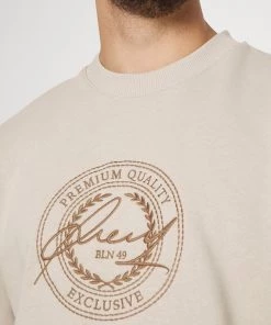 Pier One Prix Raisonnable Sweatshirt sweats & hoodies col rond homme -magasin Pier One cf7ce88d9576429d933398747f522f6a