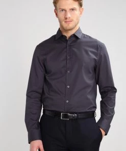 Pier One Chemise classique Prix Aimable costumes col kent homme