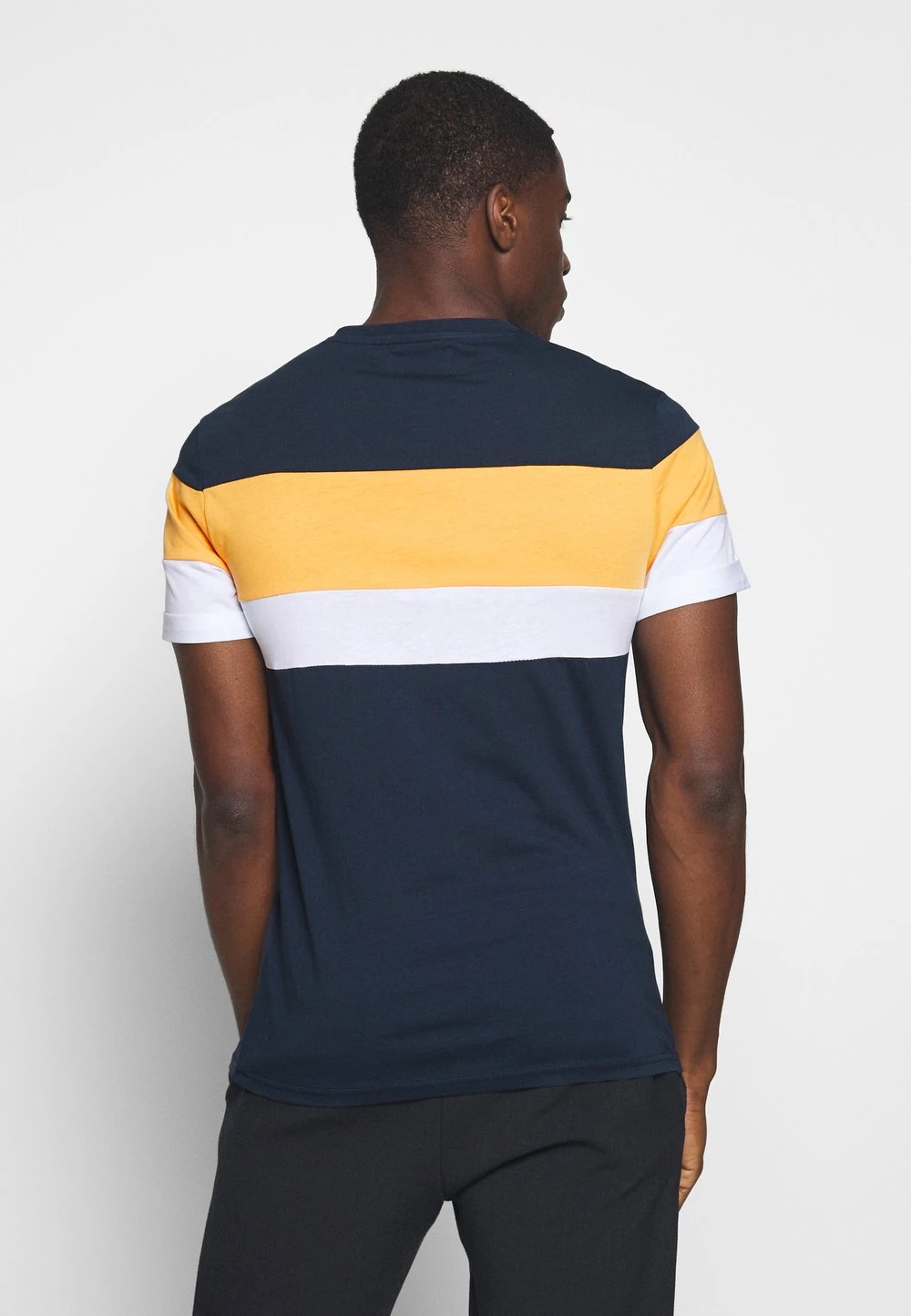 Pier One T-shirt imprimé Qualité garantie 100% t-shirts & polos col rond homme 5 Pier One T-shirt imprimé Qualité garantie 100% t-shirts & polos col rond homme – Image 3