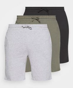 Pier One Prix Exclusifs 3 PACK - Bas de pyjama pyjamas normale homme