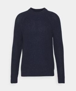 Pier One CHUNKY MOCKNECK JUMPER - Pullover qualité absolue pulls et gilets col officier homme -magasin Pier One cffe32b625634939a56fd0c6fcfd236c