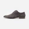 Soldes Pier One LEATHER - Derbies & Richelieus chaussures de ville carré homme -magasin Pier One d01d70a2887940128b07be1b4c4d6526