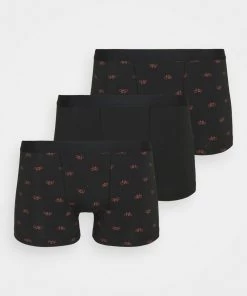 Petit Prix Pier One 3 PACK - Shorty - bordeaux/off-white sous-vêtements normale homme 22 Petit Prix Pier One 3 PACK - Shorty - bordeaux/off-white sous-vêtements normale homme -magasin Pier One d09aab08a62f4419bdeecab04c3631fc 1