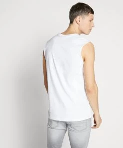 Pier One Prix Allégé 2 PACK - Débardeur t-shirts & polos col rond homme -magasin Pier One d0b4dab63b5548078a8543a3eca09f0c