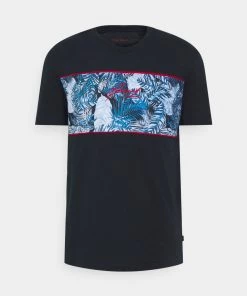 Pier One T-shirt imprimé Plus Bas Prix De Vente t-shirts col rond homme -magasin Pier One d0b64f2d222f440ebee5e2ed16fbf3de 1